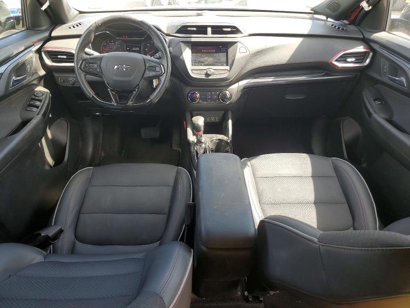 50572816 :رقم المزاد ، KL79MTSLXPB179289 vin ، 2023 Chevrolet Trailblazer مزاد بيع