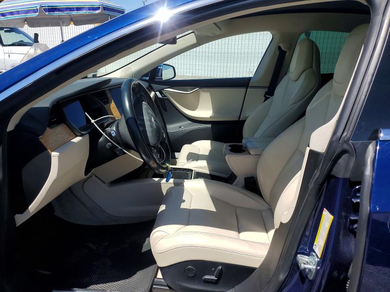 Aukcja sprzedaży 2018 Tesla Model S, vin: 5YJSA1E25JF278479, numer aukcji: 50192526