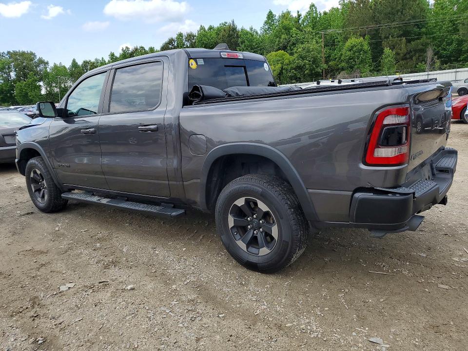 Продаж на аукціоні авто 2020 Ram 1500, vin: 1C6SRFLT2LN143358, номер лоту: 72983315