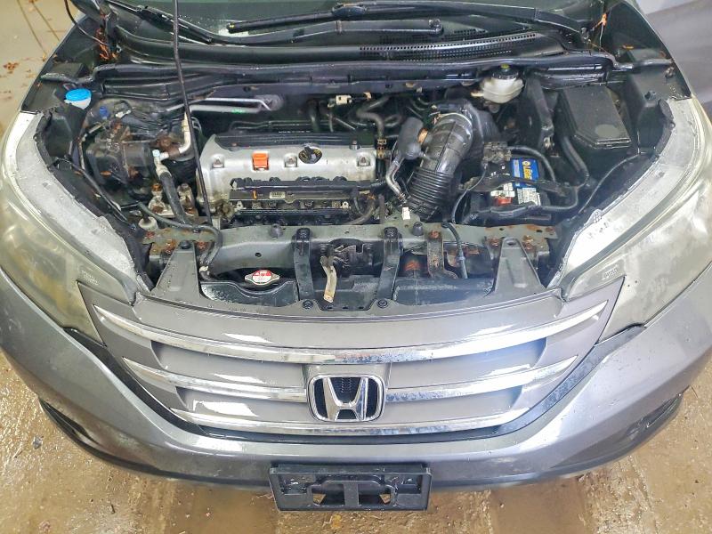 2013 Honda Cr-v მანქანა იყიდება აუქციონზე, vin: 2HKRM4H36DH120654, აუქციონის ნომერი: 50291636
