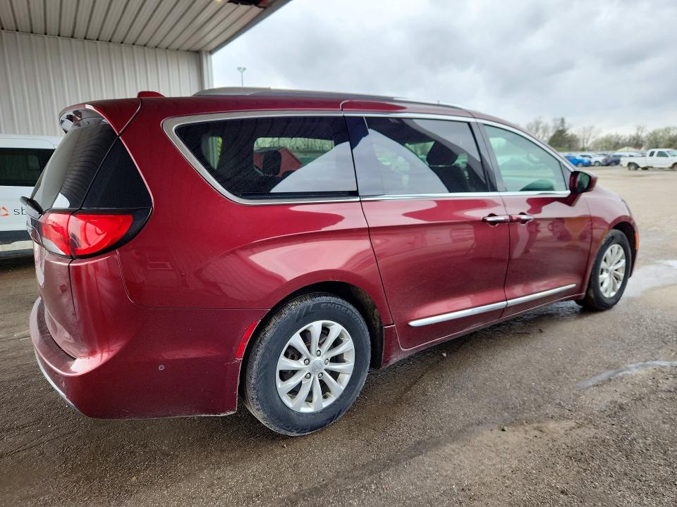 Aukcja sprzedaży 2018 Chrysler Pacifica, vin: 2C4RC1BG4JR233434, numer aukcji: 48403526