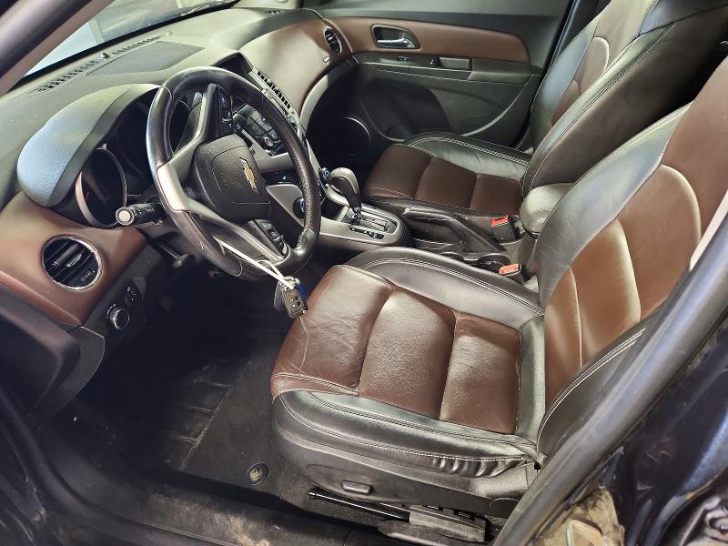 49709546 :رقم المزاد ، 1G1PF5SB3G7116795 vin ، 2016 Chevrolet Cruze Limited مزاد بيع
