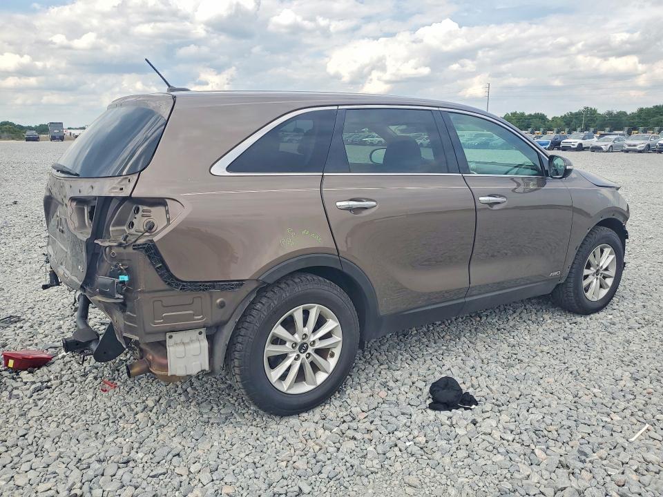 Продажа на аукционе авто 2019 Kia Sorento, vin: 5XYPGDA53KG565996, номер лота: 50631806