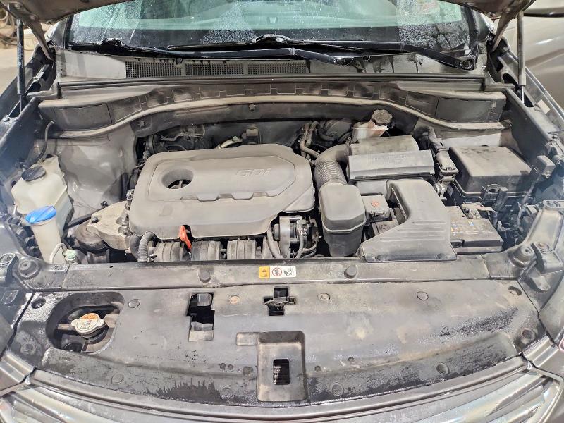 Aukcja sprzedaży 2018 Hyundai Santa Fe Sport, vin: 5XYZUDLB0JG514586, numer aukcji: 49392566