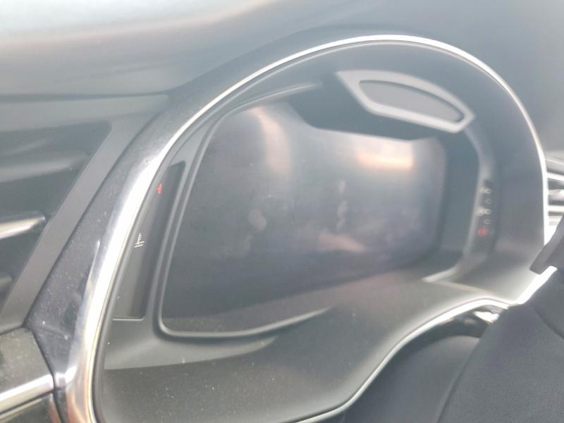 50362716 :رقم المزاد ، WA1FVAF18KD013974 vin ، 2019 Audi Q8 مزاد بيع