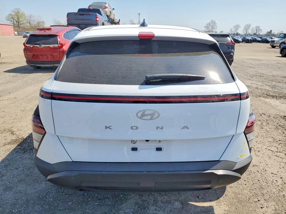 Aukcja sprzedaży 2025 Hyundai Kona, vin: KM8HA3AB3SU294616, numer aukcji: 50567596
