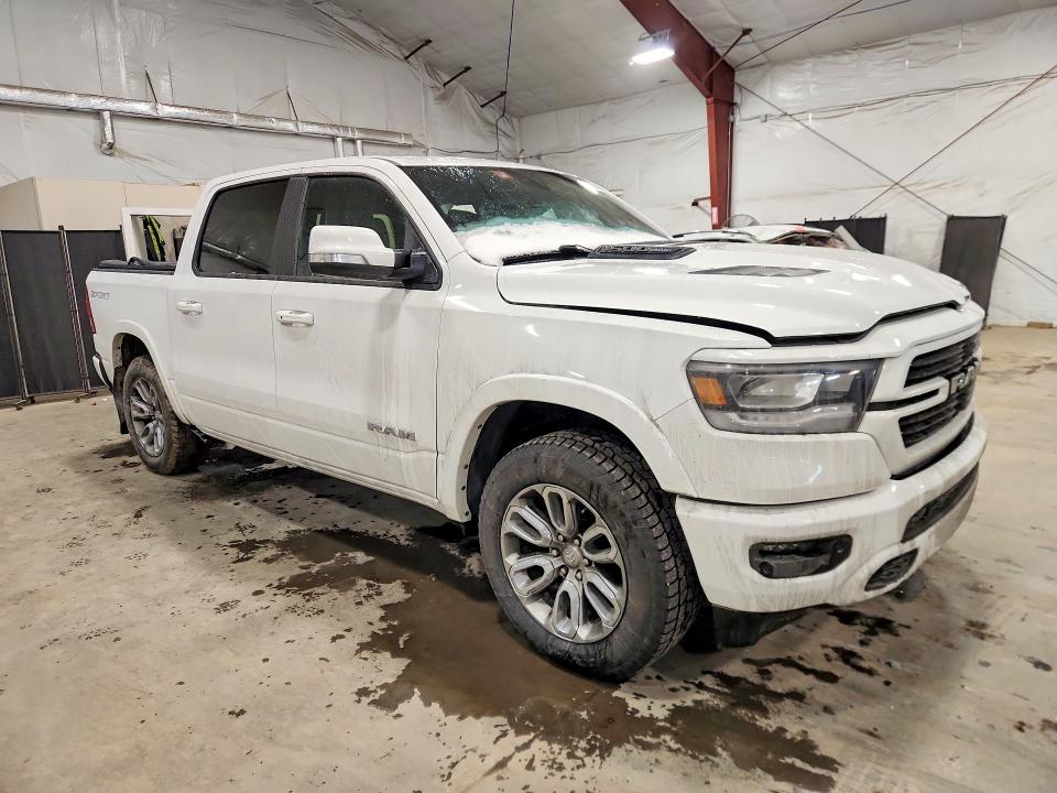 50141136 :رقم المزاد ، 1C6SRFJT4NN261613 vin ، 2022 Ram 1500 مزاد بيع