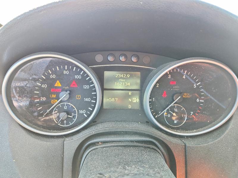 Aukcja sprzedaży 2011 Mercedes-benz Ml, vin: 4JGBB8GB4BA744279, numer aukcji: 49078506