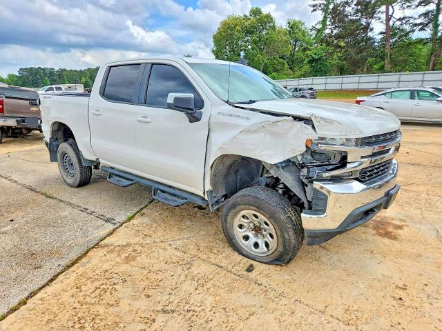Продажа на аукционе авто 2019 Chevrolet Silverado, vin: 3GCUYDED6KG245140, номер лота: 50770636