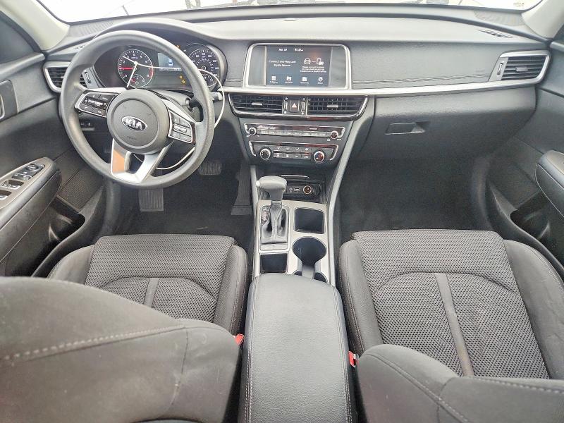 48995996 :رقم المزاد ، 5XXGT4L39KG282367 vin ، 2019 Kia Optima مزاد بيع