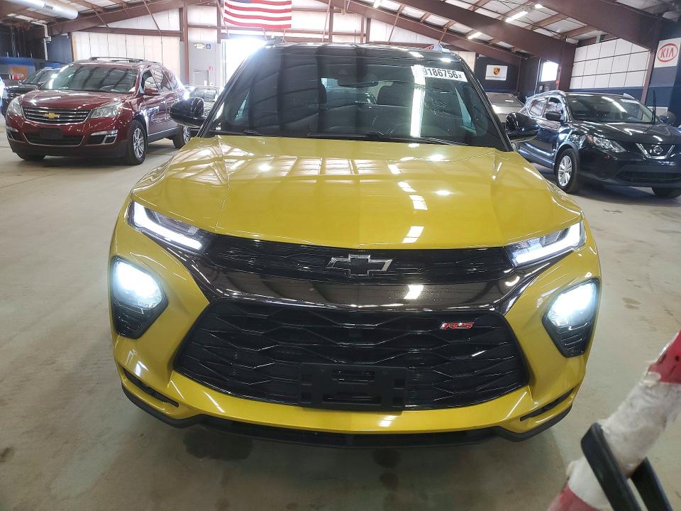 49186756 :رقم المزاد ، KL79MUSLXPB099674 vin ، 2023 Chevrolet Trailblazer مزاد بيع