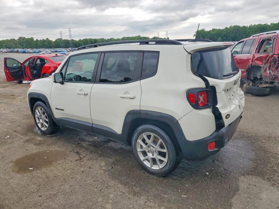 Aukcja sprzedaży 2021 Jeep Renegade, vin: ZACNJCBB2MPN25691, numer aukcji: 51505666