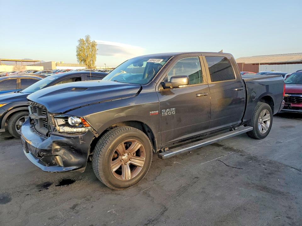 Auction sale of the 2013 Ram 1500, vin: 1C6RR7MT2DS620022, lot number: 50846106