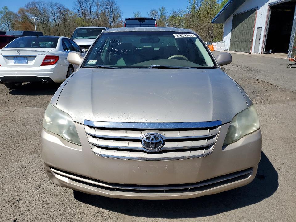 2006 Toyota Avalon მანქანა იყიდება აუქციონზე, vin: 4T1BK36B16U086753, აუქციონის ნომერი: 51079946