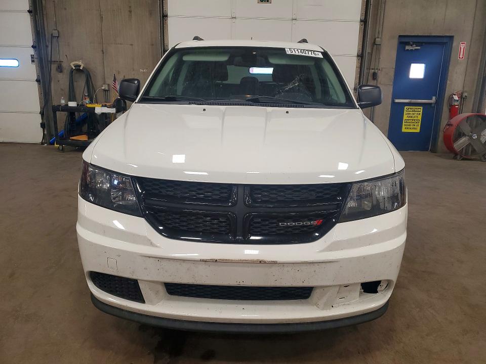 Aukcja sprzedaży 2018 Dodge Journey, vin: 3C4PDCAB0JT473969, numer aukcji: 51140776