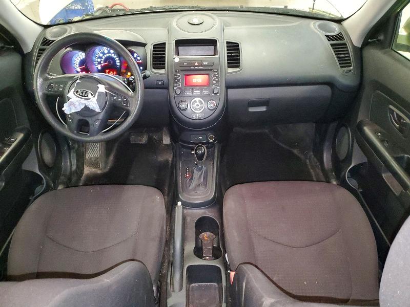 49959086 :رقم المزاد ، KNDJT2A53D7602292 vin ، 2013 Kia Soul مزاد بيع