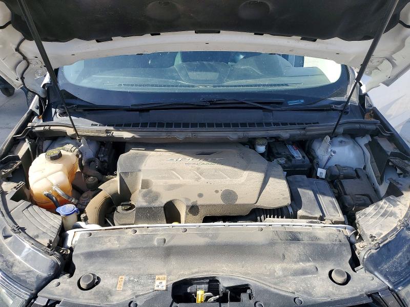 Продаж на аукціоні авто 2018 Ford Edge, vin: 2FMPK4AP4JBB95172, номер лоту: 49221166