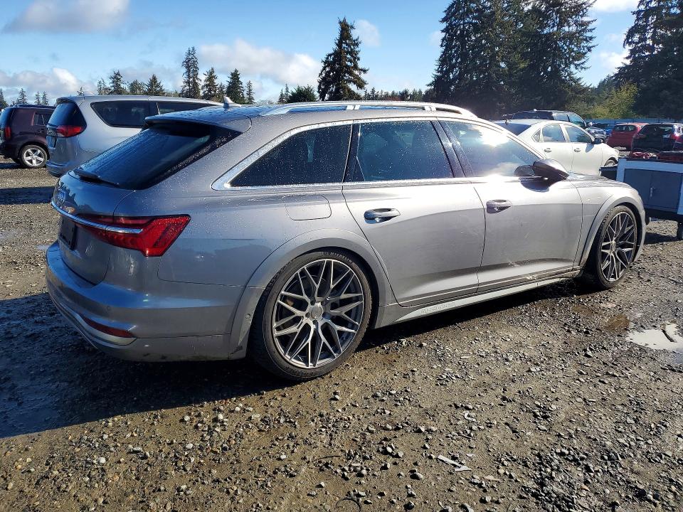 50189996 :رقم المزاد ، WAU92BF29LN041110 vin ، 2020 Audi A6 Allroad مزاد بيع