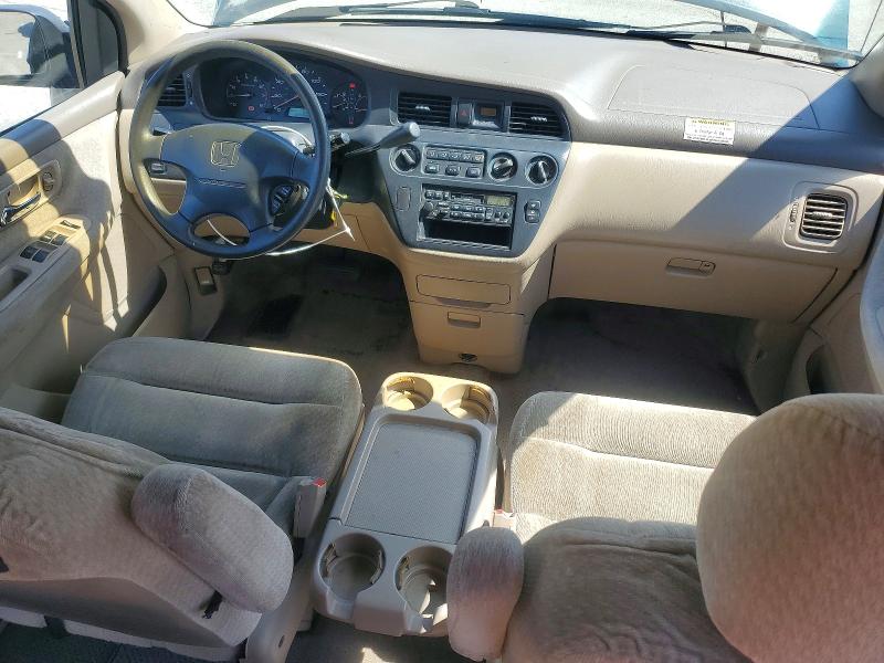 49832596 :رقم المزاد ، 2HKRL1855XH514346 vin ، 1999 Hond Odyssey مزاد بيع
