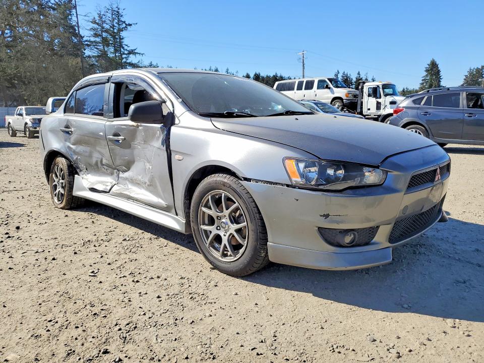 Продаж на аукціоні авто 2014 Mitsubishi Lancer, vin: JA32U2FU7EU018609, номер лоту: 49448896