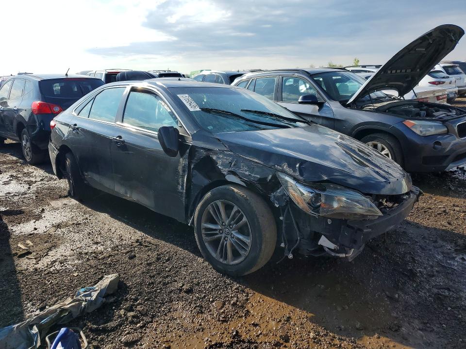 2017 Toyota Camry მანქანა იყიდება აუქციონზე, vin: 4T1BF1FK9HU723187, აუქციონის ნომერი: 51695436