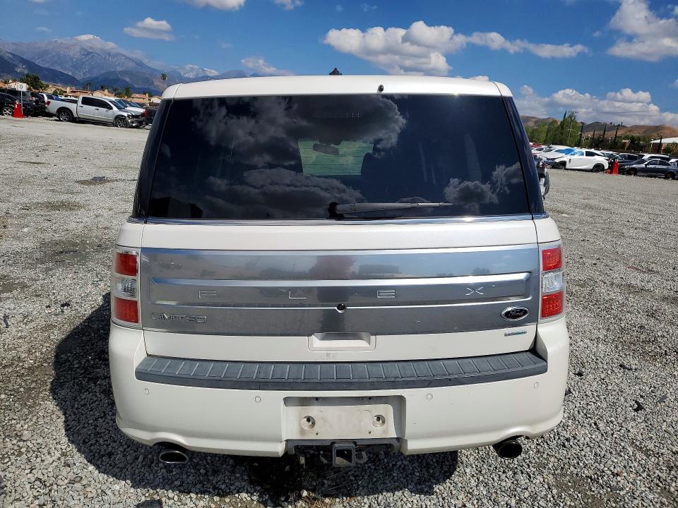 2013 Ford Flex მანქანა იყიდება აუქციონზე, vin: 2FMHK6DT7DBD26334, აუქციონის ნომერი: 48394016