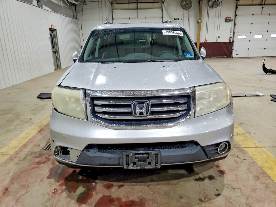 2012 Honda Pilot მანქანა იყიდება აუქციონზე, vin: 5FNYF4H92CB045975, აუქციონის ნომერი: 48686366