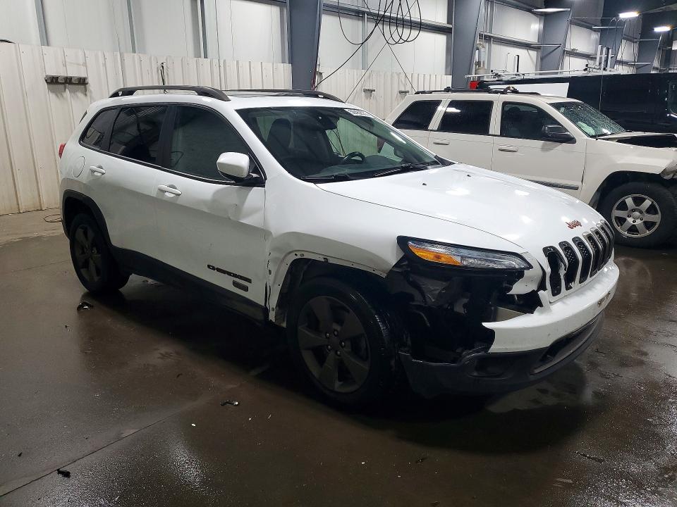 Продажа на аукционе авто 2016 Jeep Cherokee, vin: 1C4PJLCB3GW369100, номер лота: 50462536