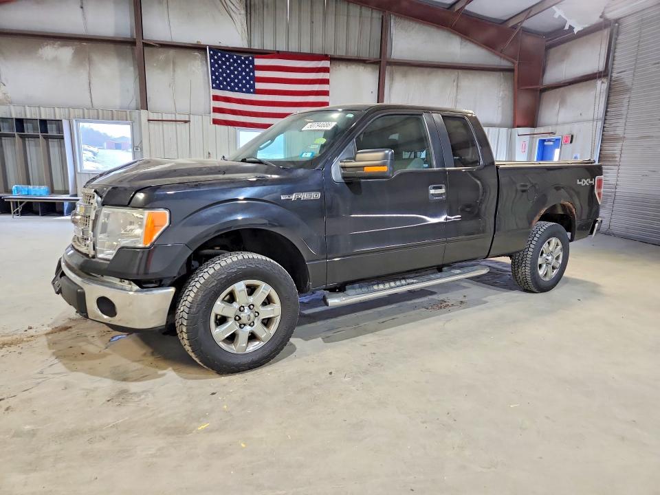 50794686 :رقم المزاد ، 1FTFX1EF3EKF49972 vin ، 2014 Ford F150 مزاد بيع