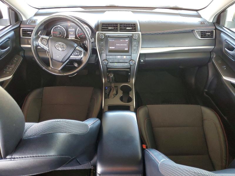 Продаж на аукціоні авто 2017 Toyota Camry, vin: 4T1BF1FK3HU371529, номер лоту: 49766826