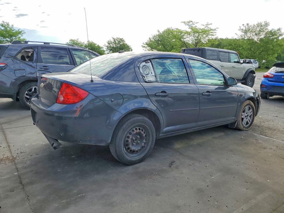 50402716 :رقم المزاد ، 1G1AS58H597201752 vin ، 2009 Chevrolet Cobalt مزاد بيع