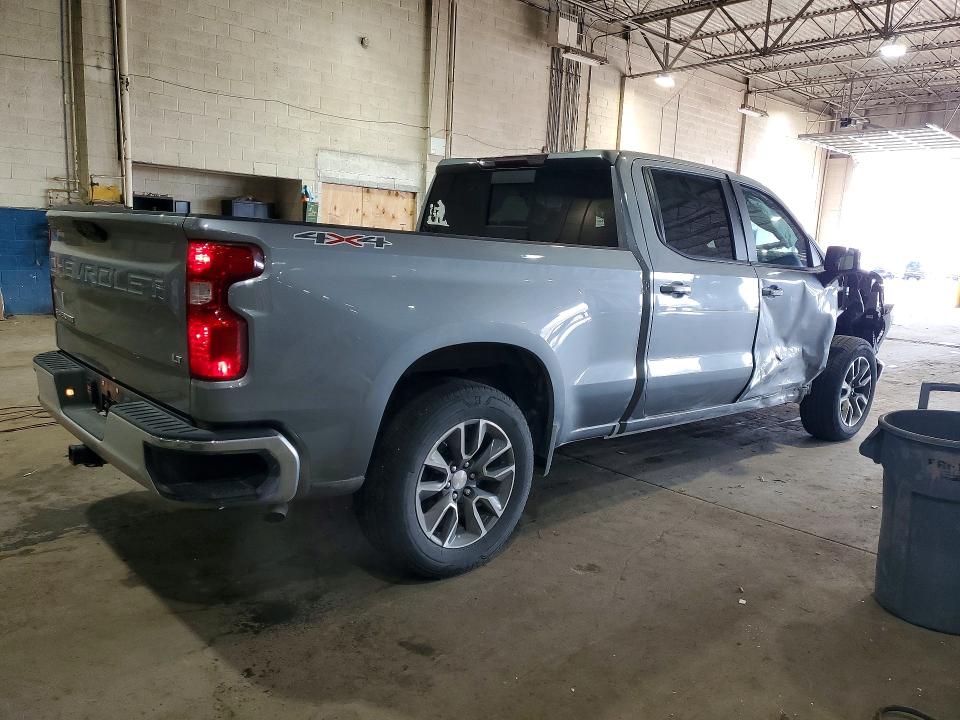 2023 Chevrolet Silverado მანქანა იყიდება აუქციონზე, vin: 3GCUDDED6PG322530, აუქციონის ნომერი: 50907716