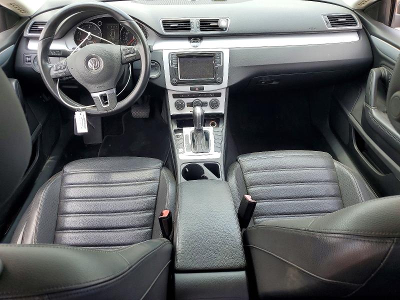 51528206 :رقم المزاد ، WVWBN7AN8GE515211 vin ، 2016 Volkswagen Cc مزاد بيع