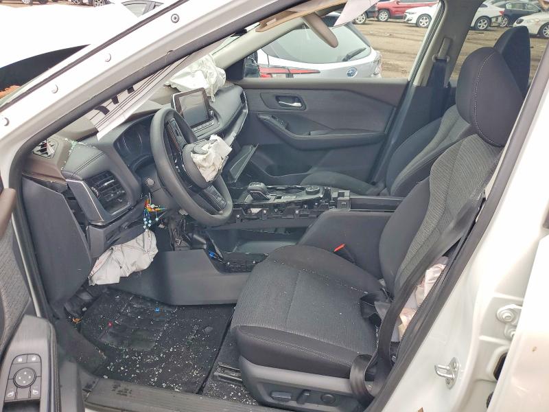2021 Nissan Rogue მანქანა იყიდება აუქციონზე, vin: 5N1AT3BB4MC826992, აუქციონის ნომერი: 48463056