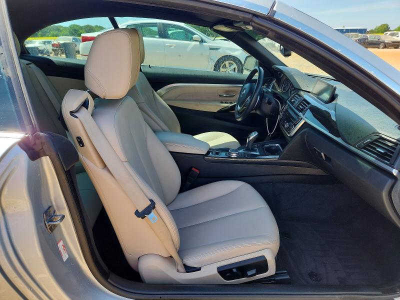Aukcja sprzedaży 2015 Bmw 435, vin: WBA3T3C50F5A40569, numer aukcji: 49596686