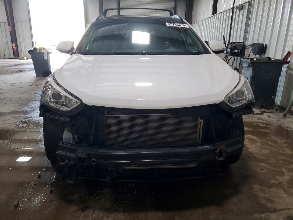 Продаж на аукціоні авто 2016 Hyundai Santa Fe, vin: KM8SRDHF3GU134188, номер лоту: 48793876