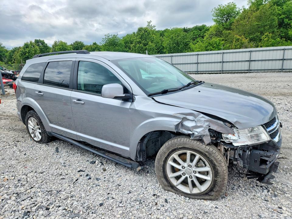 2017 Dodge Journey მანქანა იყიდება აუქციონზე, vin: 3C4PDCBG4HT571777, აუქციონის ნომერი: 50364196