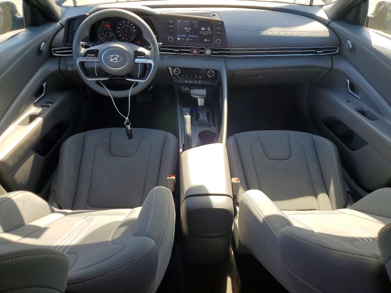 50775616 :رقم المزاد ، KMHLM4AG0PU505488 vin ، 2023 Hyundai Elantra مزاد بيع
