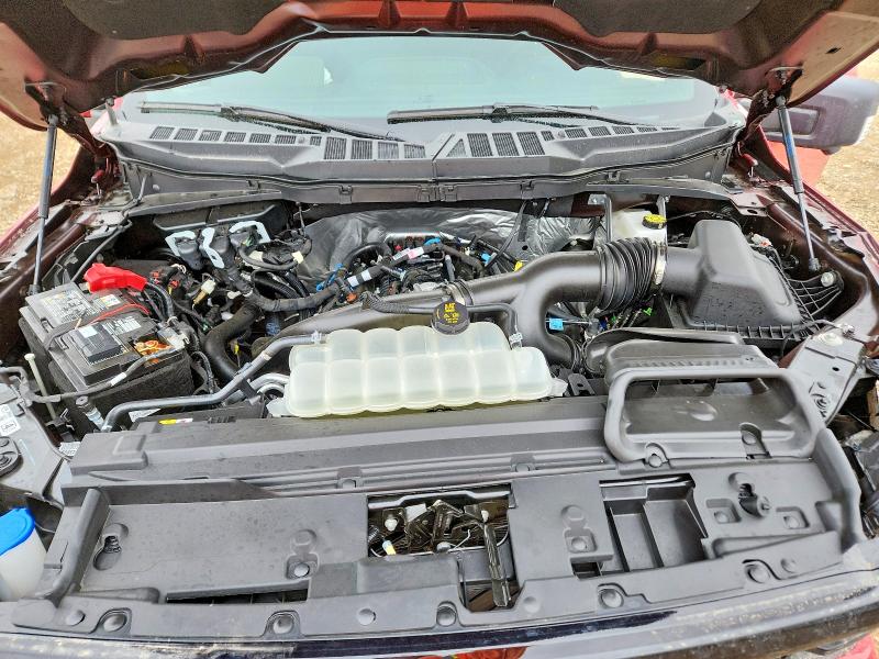 Aukcja sprzedaży 2025 Ford F150, vin: 1FTEW3LP5SFC57220, numer aukcji: 49595266