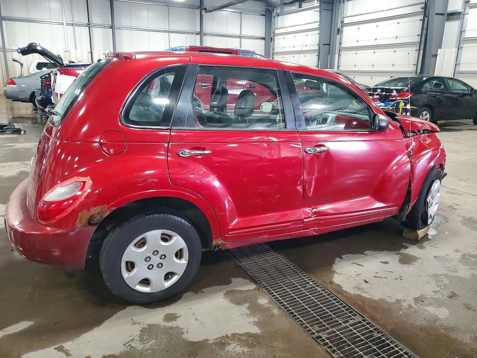 Продажа на аукционе авто 2009 Chrysler Pt Cruiser, vin: 3A8FY48939T527715, номер лота: 49120946