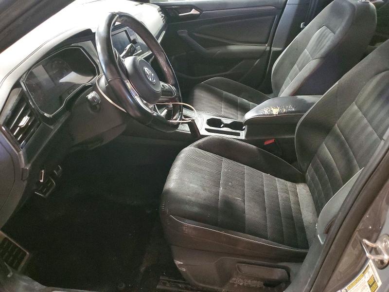 48349276 :رقم المزاد ، 3VW6T7BU9MM061342 vin ، 2021 Volkswagen Jetta مزاد بيع