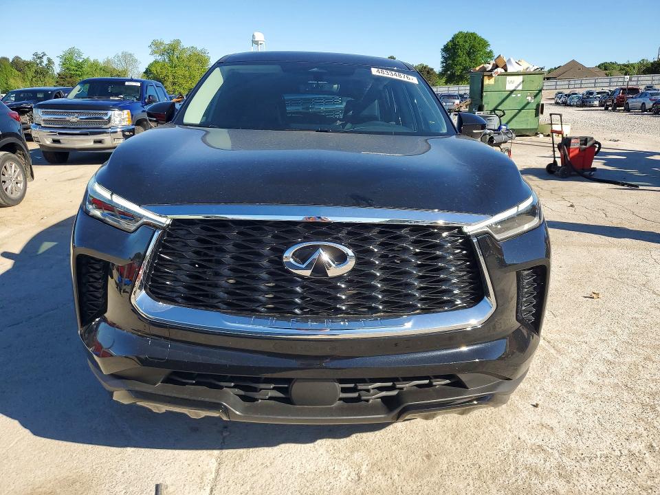 Продаж на аукціоні авто 2023 Infiniti Qx60, vin: 5N1DL1ER0PC349573, номер лоту: 48334876