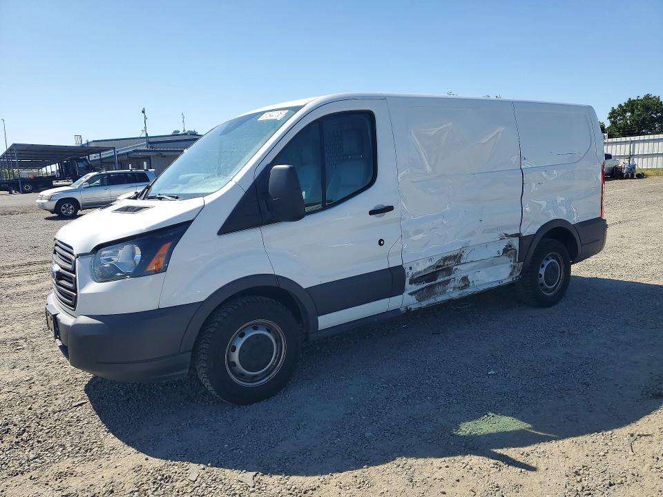 Продажа на аукционе авто 2018 Ford Transit, vin: 1FTYE1YM9JKA96332, номер лота: 51544136