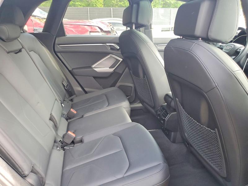 Продажа на аукционе авто 2025 Audi Q3, vin: WA1DECF30S1024263, номер лота: 51657546