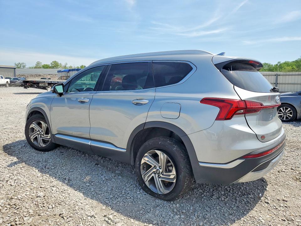 2023 Hyundai Santa Fe მანქანა იყიდება აუქციონზე, vin: 5NMS34AJ4PH529332, აუქციონის ნომერი: 48938436