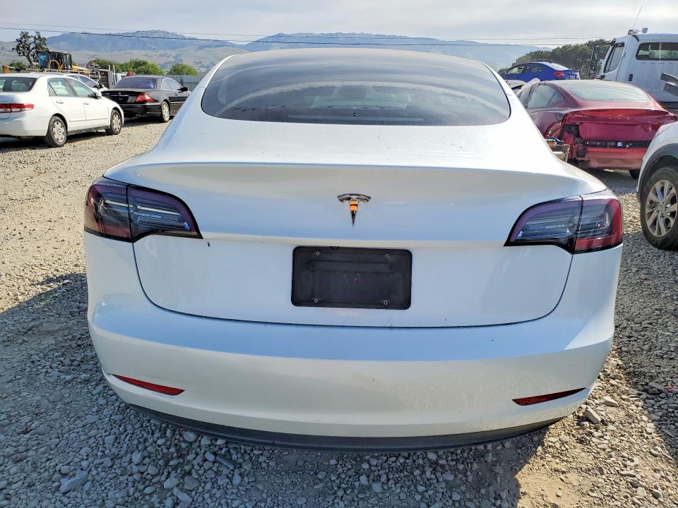 Aukcja sprzedaży 2023 Tsmr Model S, vin: 5YJ3E1EA7PF465358, numer aukcji: 49472966