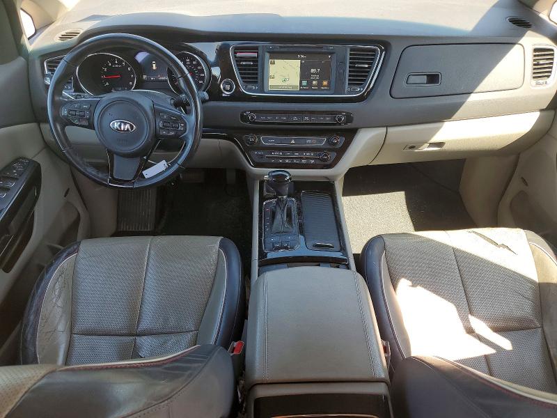 Aukcja sprzedaży 2016 Kia Sedona, vin: KNDMC5C18G6185349, numer aukcji: 49494636