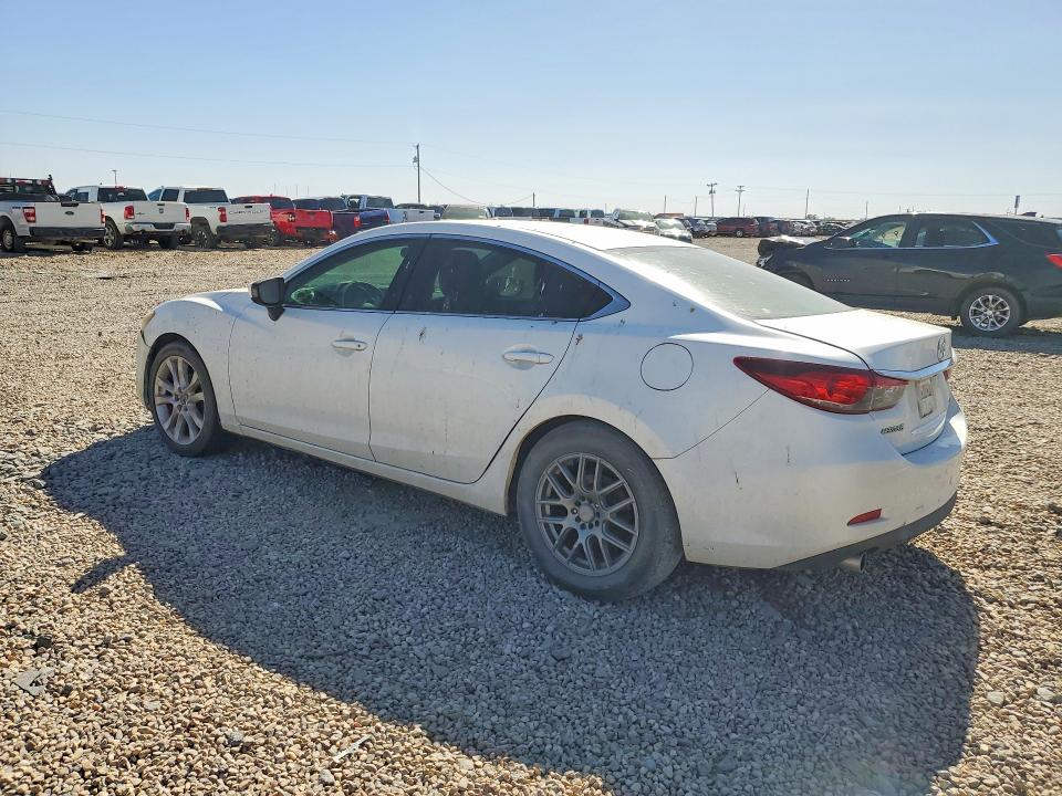 Aukcja sprzedaży 2014 Mazda 6, vin: JM1GJ1V64E1135241, numer aukcji: 51352076