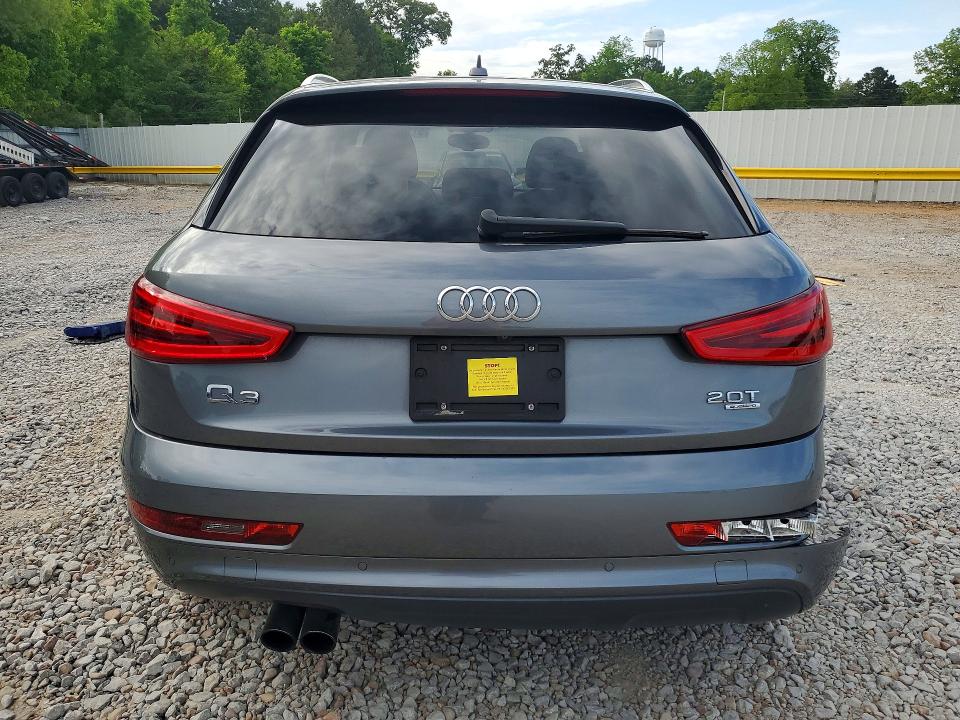 Aukcja sprzedaży 2015 Audi Q3, vin: WA1EFCFS2FR002538, numer aukcji: 51121046