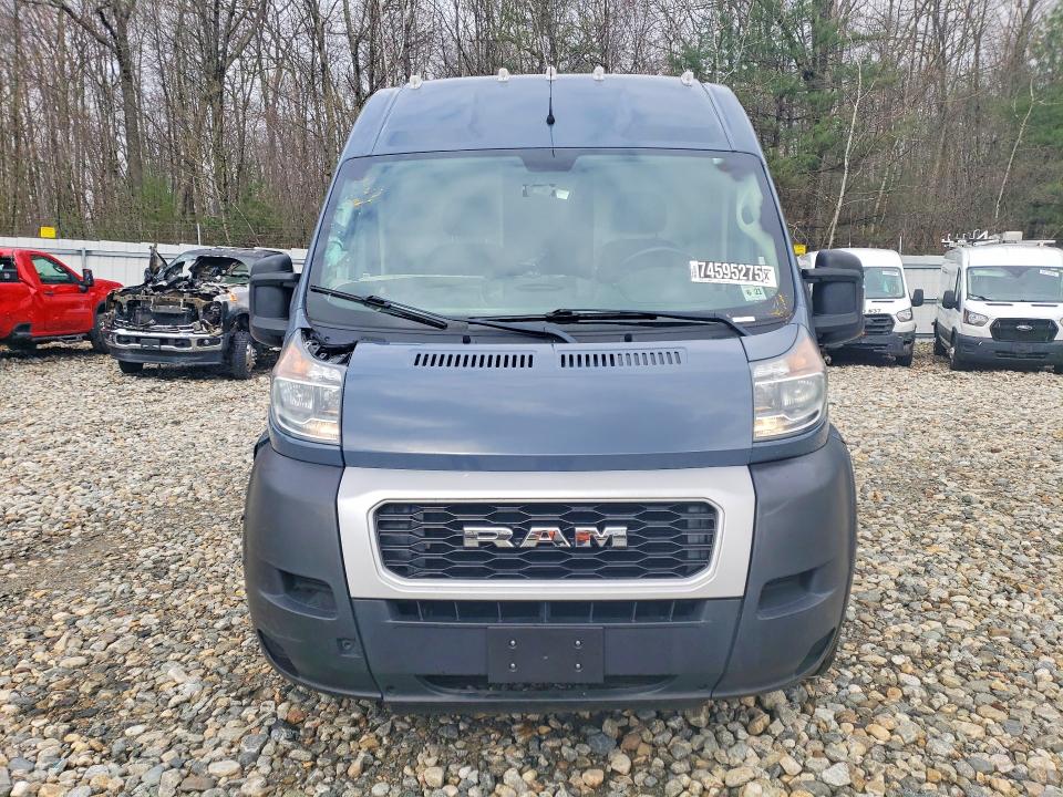 Aukcja sprzedaży 2020 Ram Promaster 3500, vin: 3C6URVJG3LE140496, numer aukcji: 74595275
